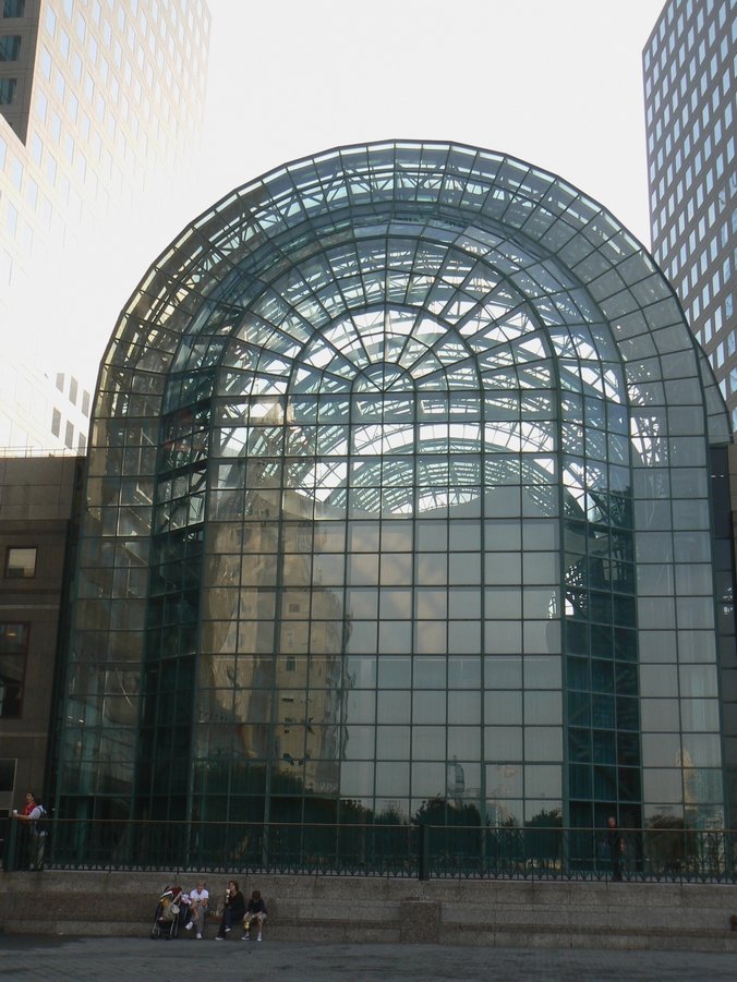 Winter Garden: Winter Garden 001